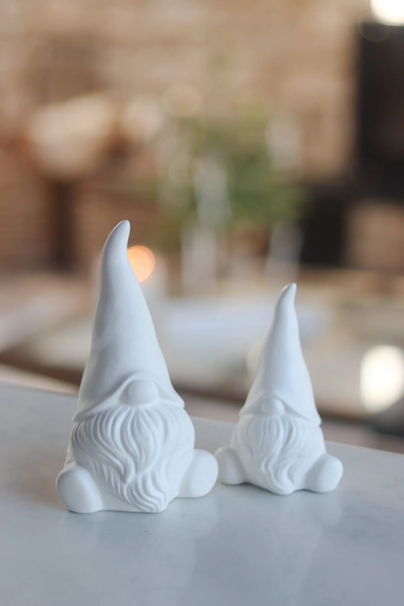 Set Of 2 Sitting Gonks - Image 2