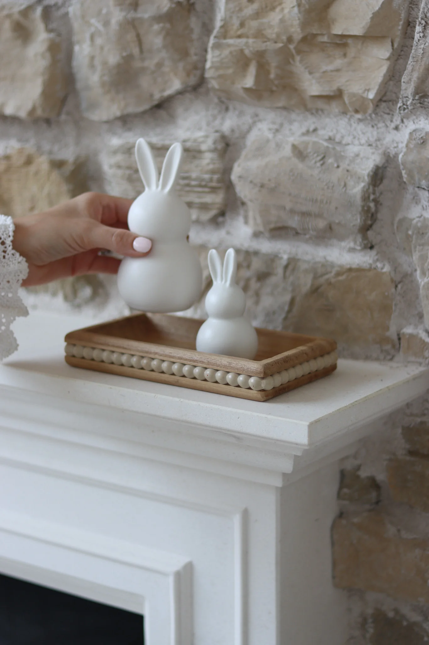 Spring Bunny Tray Bundle - Image 2