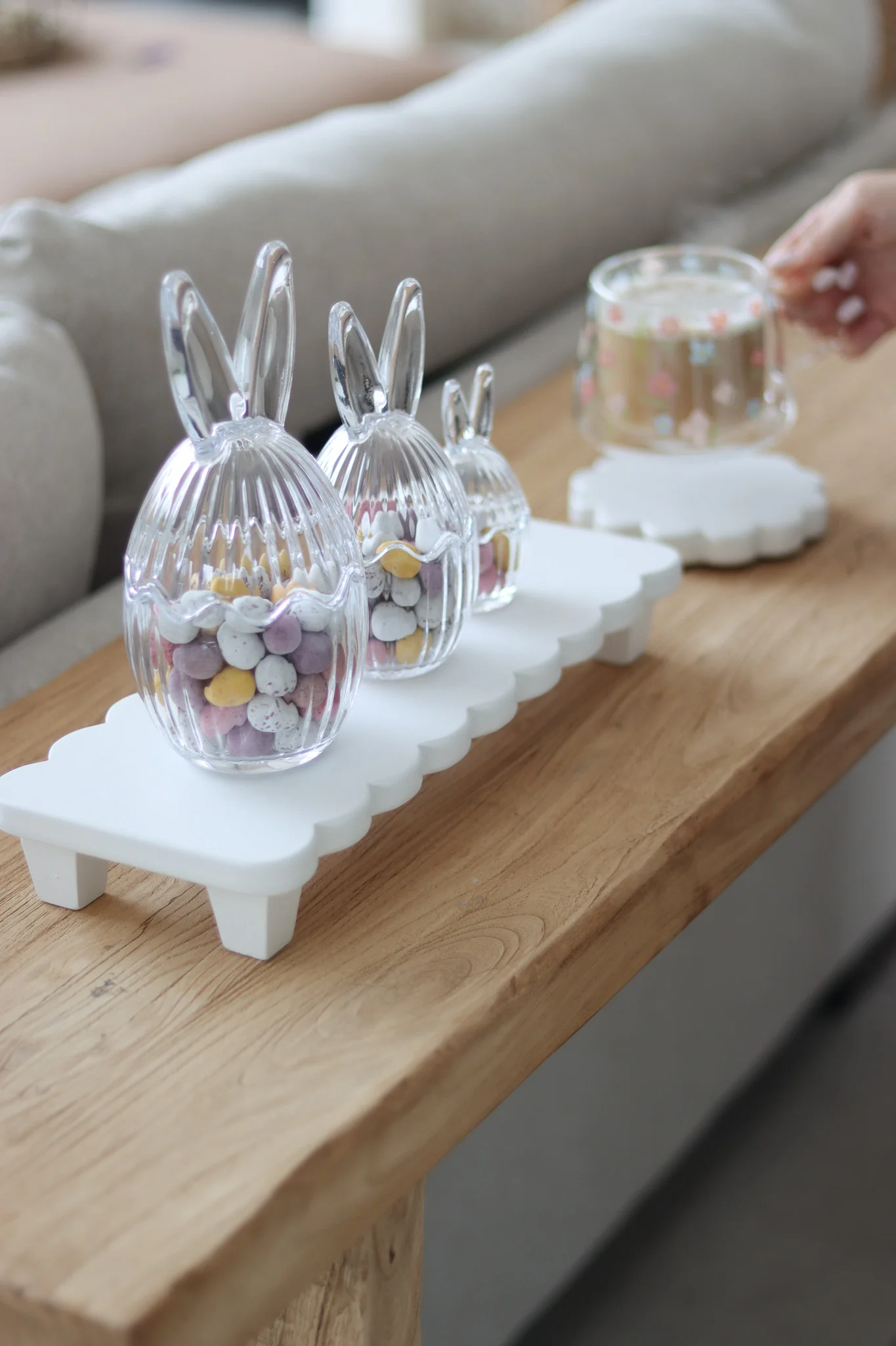 Spring Glass Bunny Styling Bundle