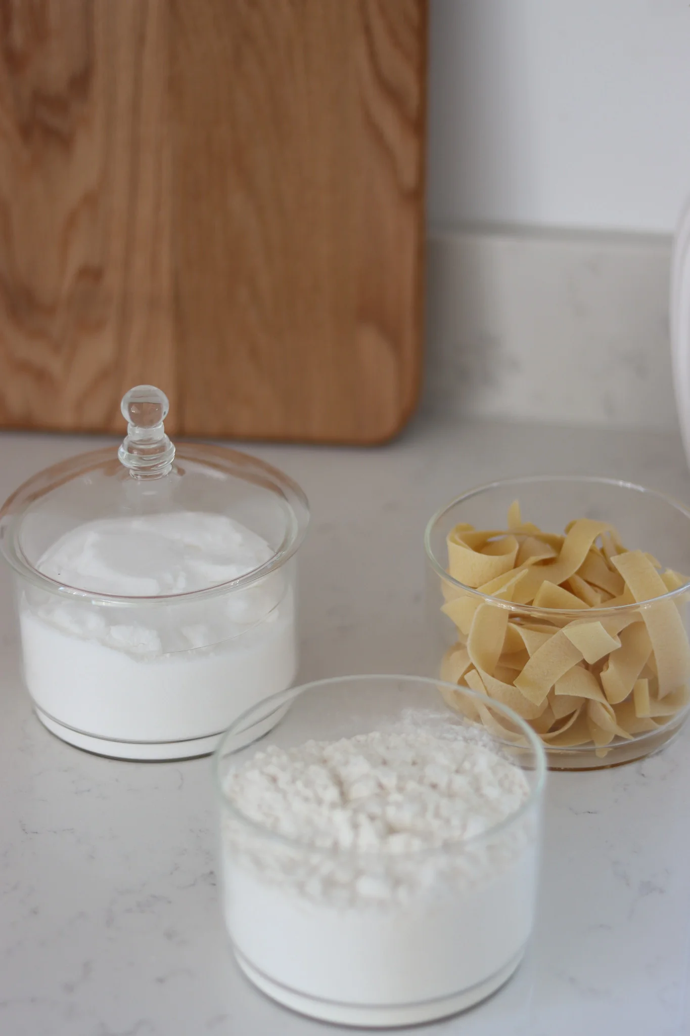 Stackable Glass Storage Jar - Image 4