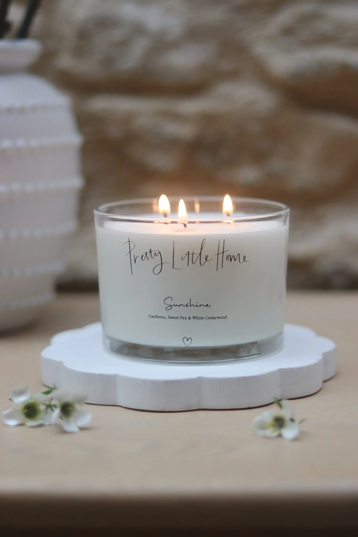 Scented Candle - Sunshine - Image 3