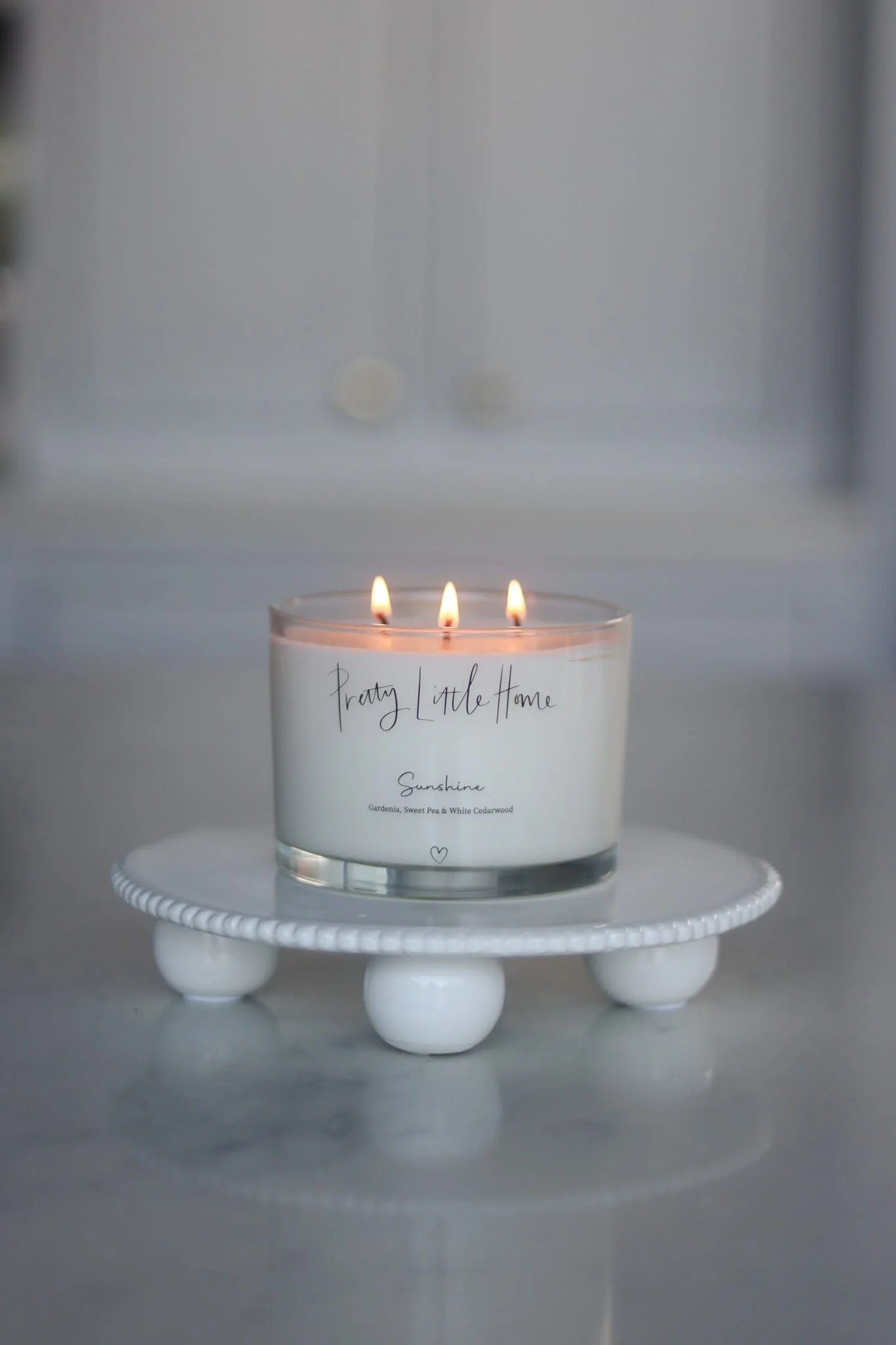 Scented Candle - Sunshine - Image 4
