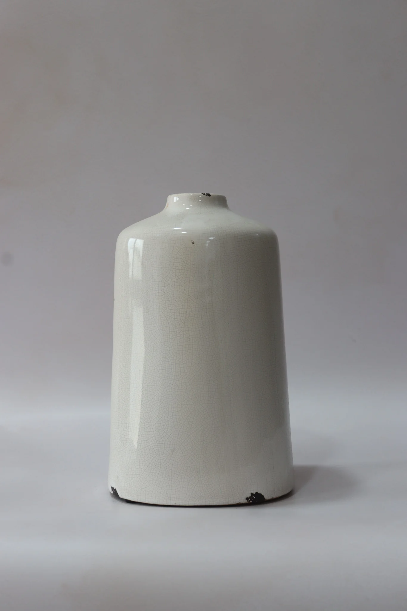 Tall Rustic Vase