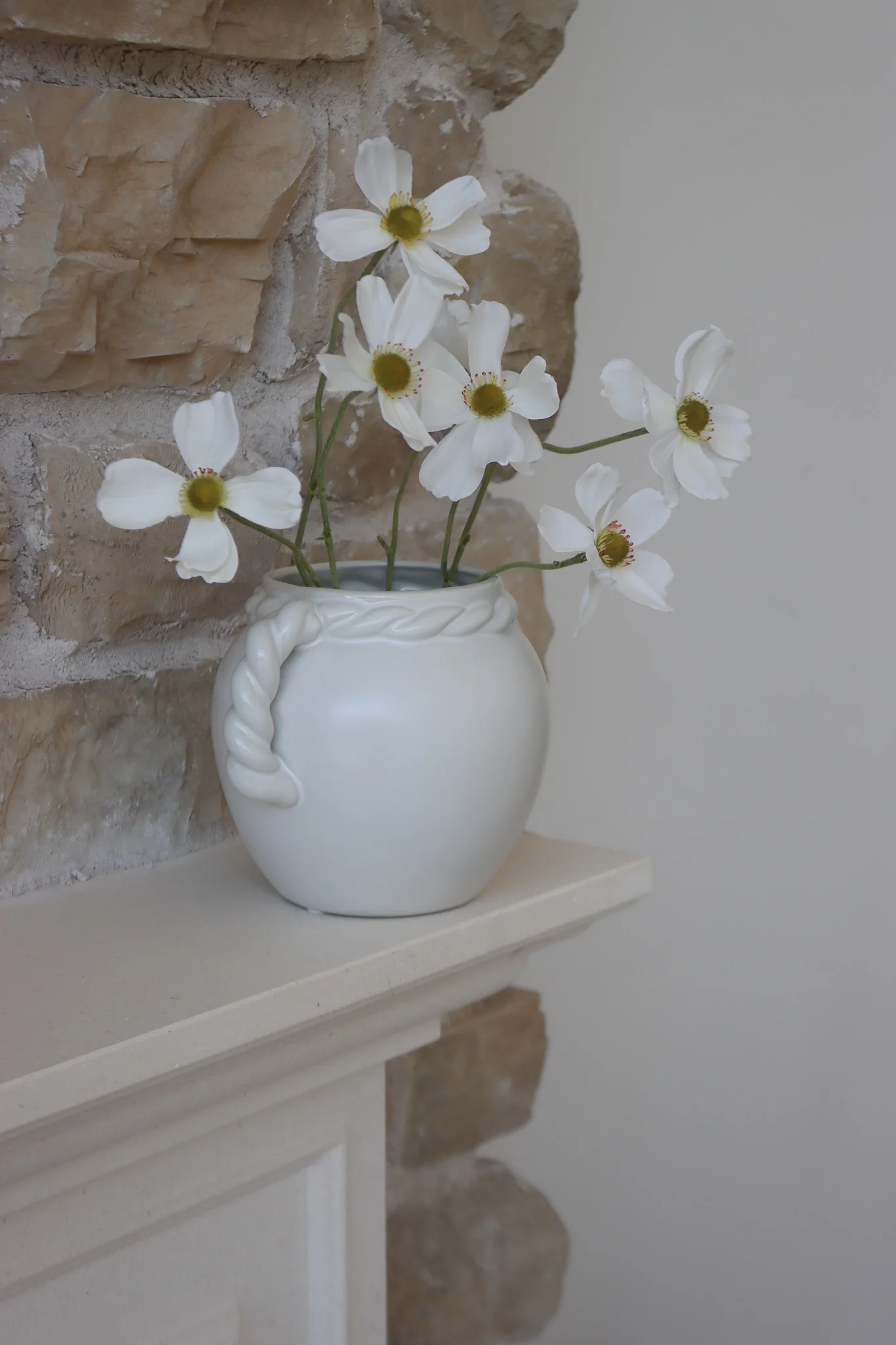 Twisted Handle Vase - Image 6