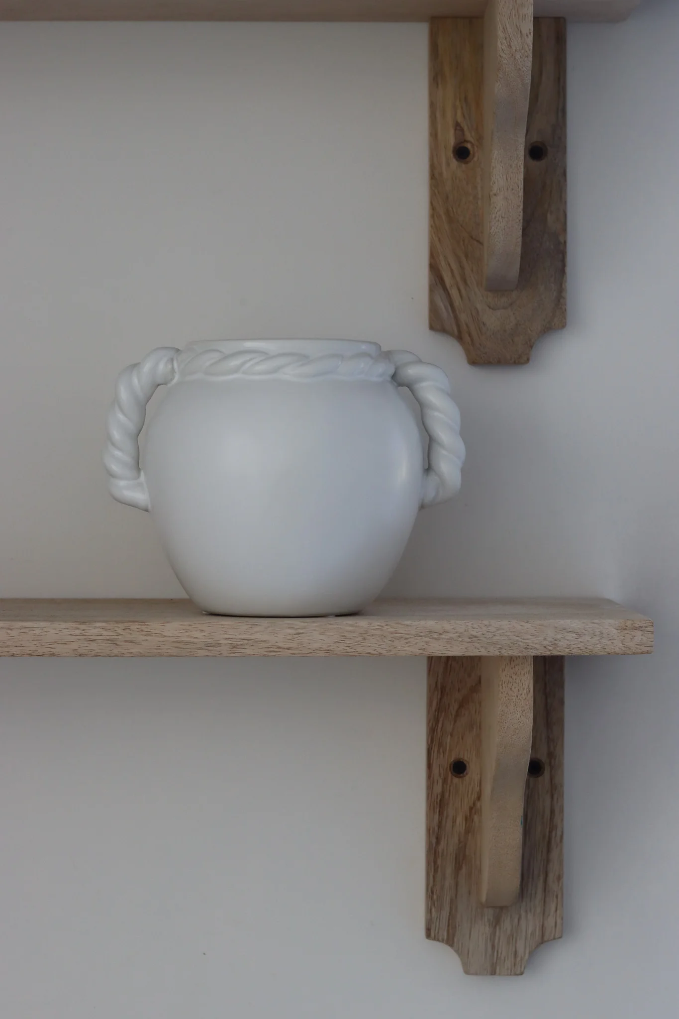 Twisted Handle Vase - Image 7