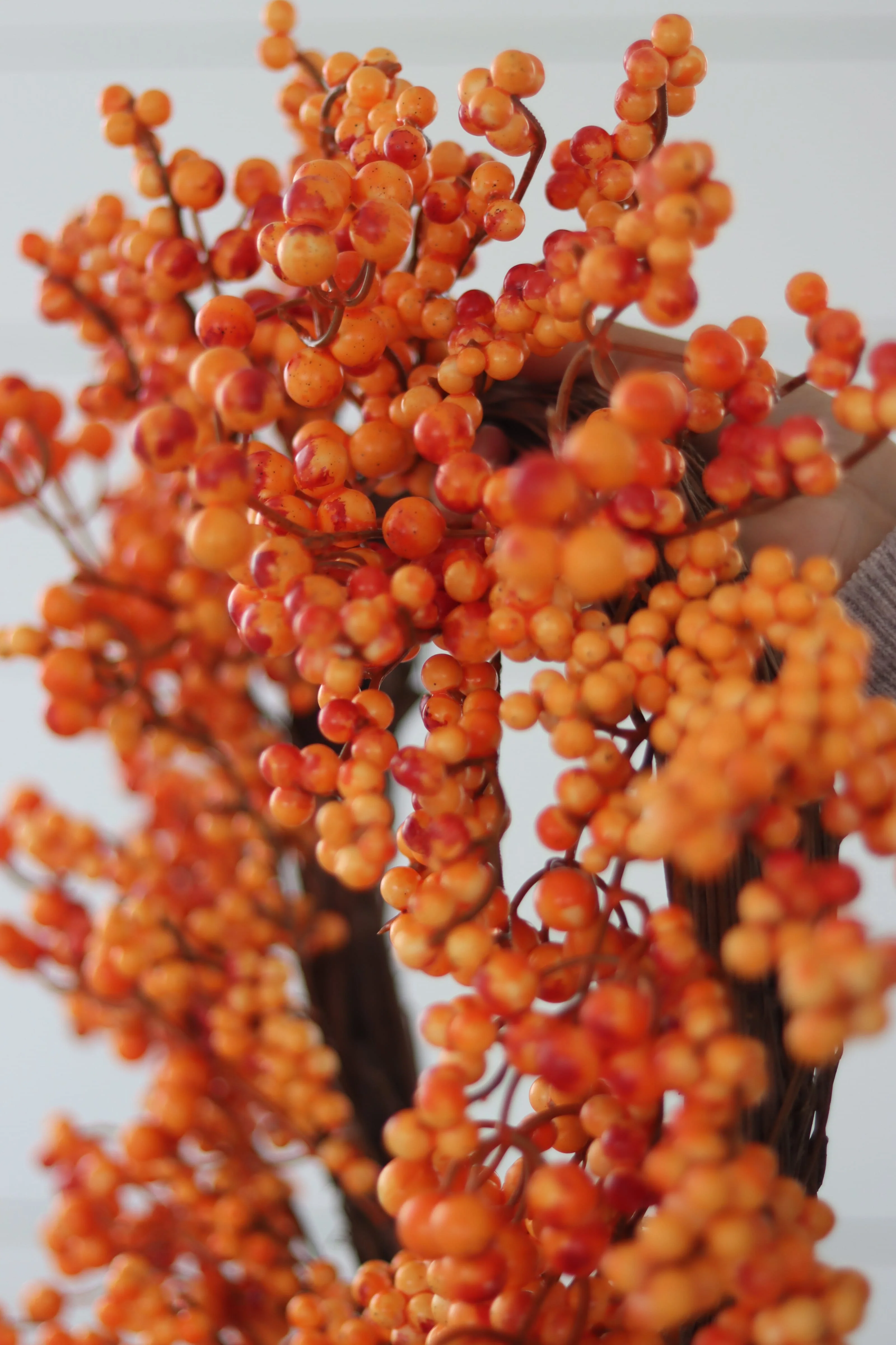 Autumn Wreath - Autumn Berries - Image 3