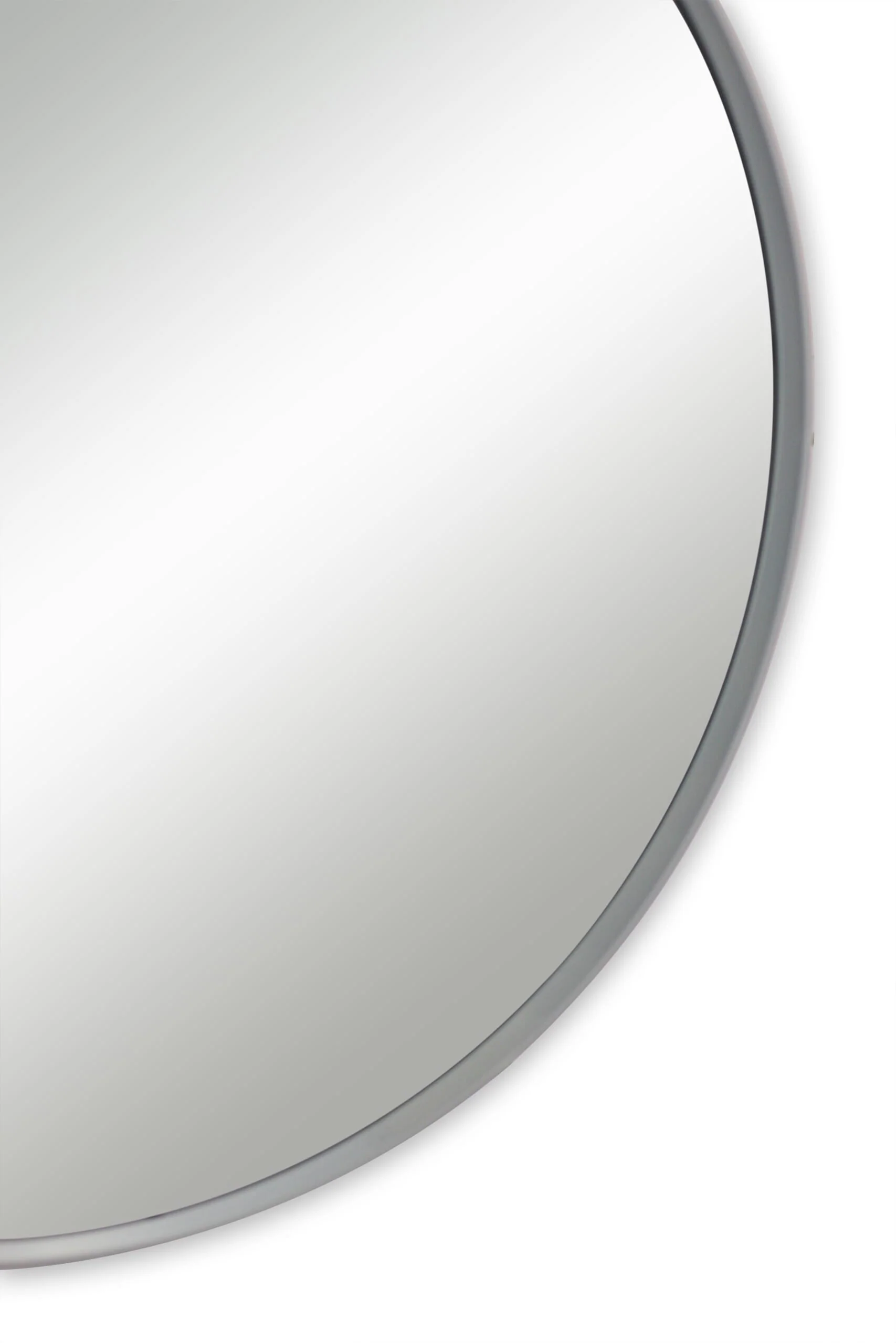 White Iron Mirror - Image 4