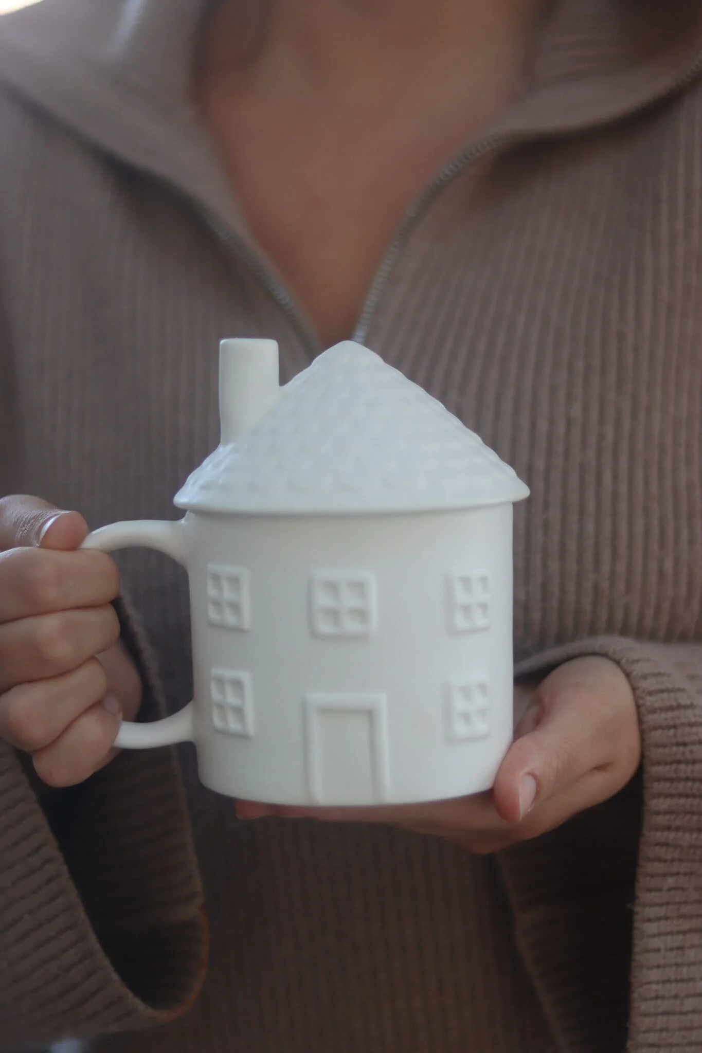 Winter House Mug - Image 2
