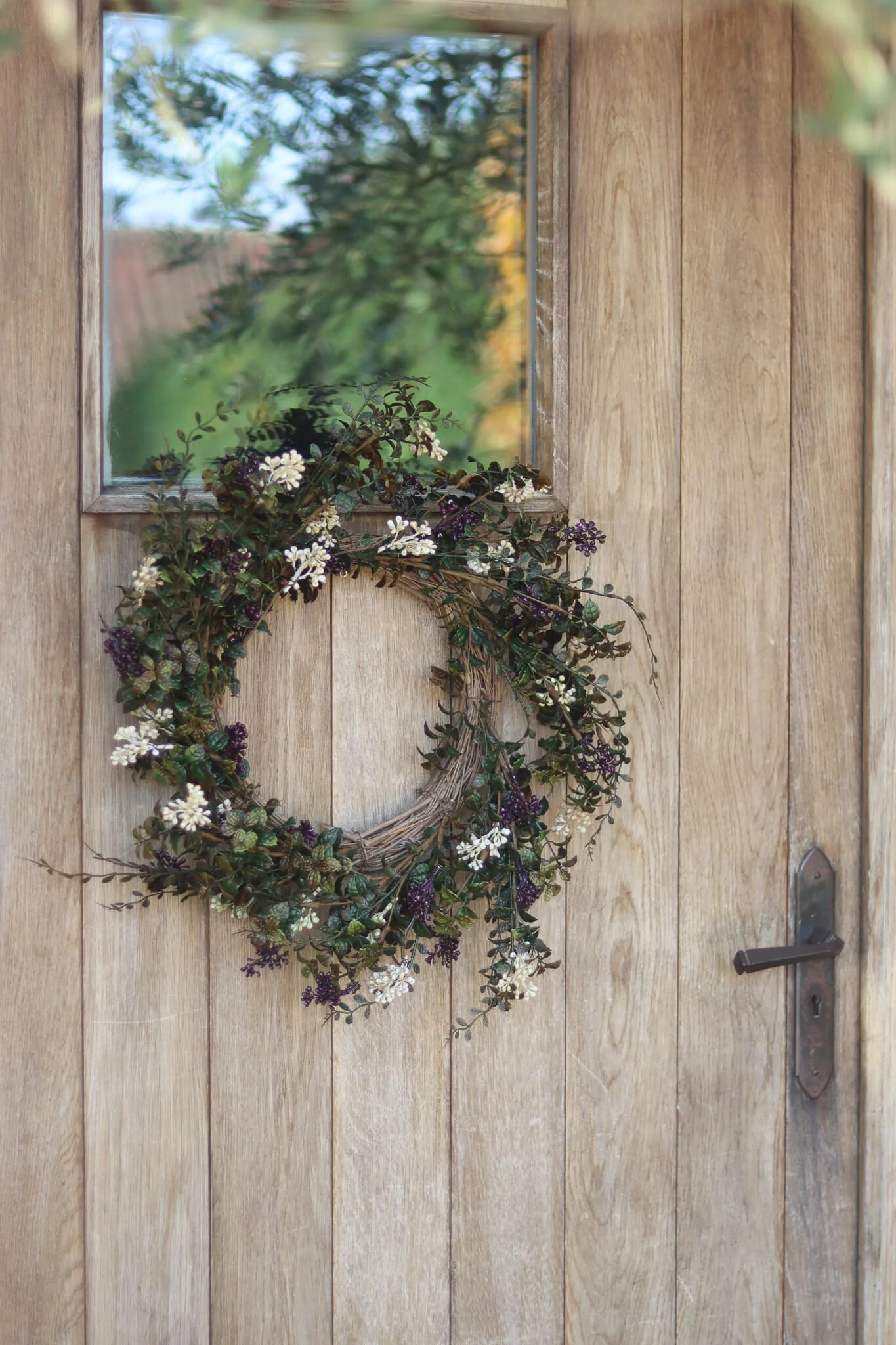 Christmas Wreath - Winter Walk - Image 2