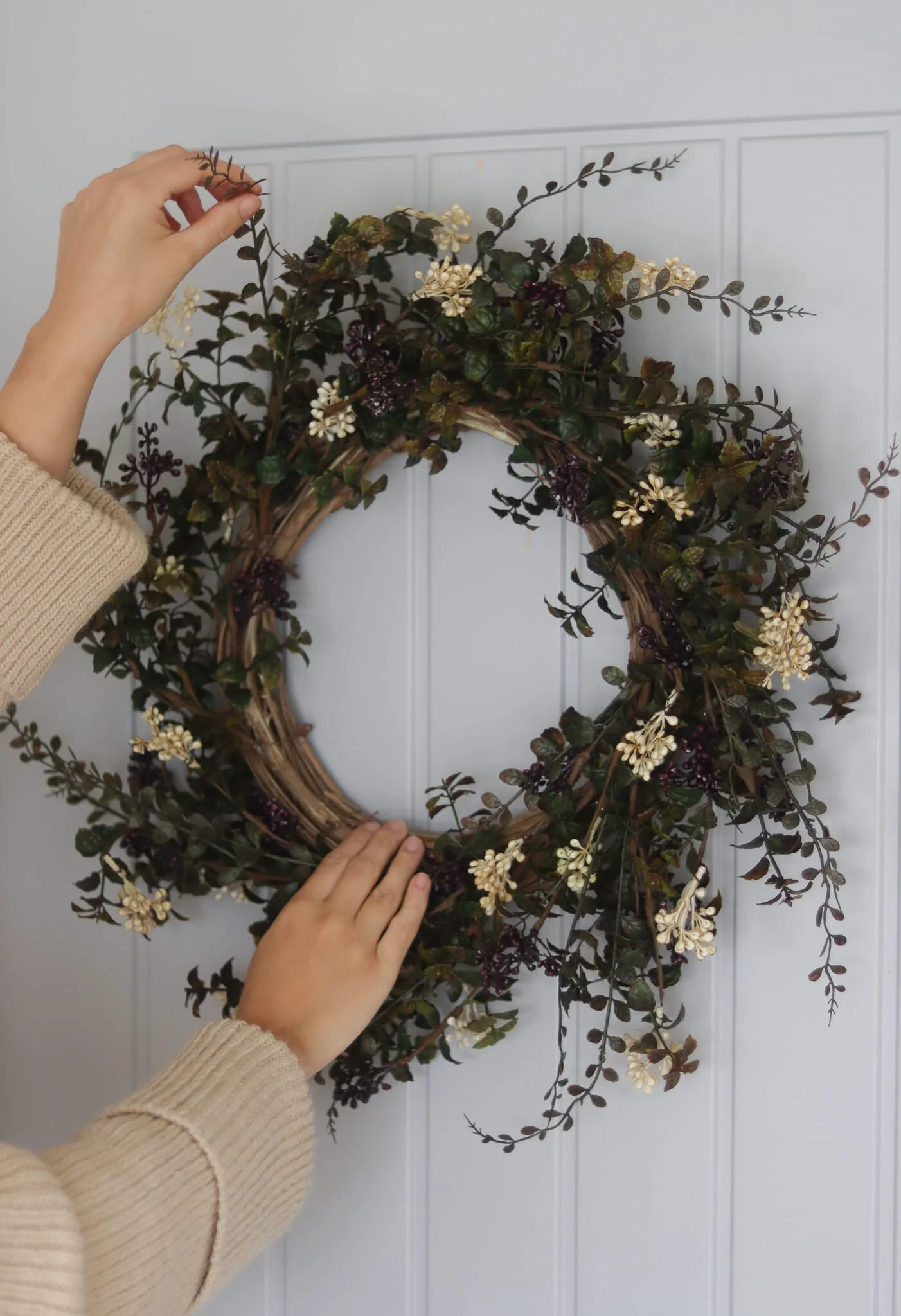 Christmas Wreath - Winter Walk - Image 4